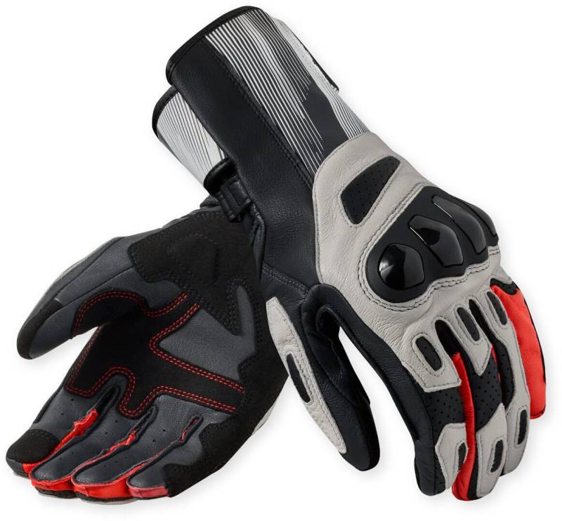 Revit Motorradhandschuhe Metis 2 Motorradhandschuhe Atmungsaktiv wasserabweisend abriebfest von Revit