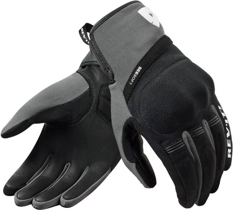 Revit Motorradhandschuhe Mosca 2 Motorrad Handschuhe Belüftet wasserabweisend von Revit