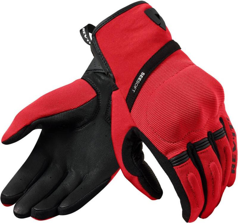 Revit Motorradhandschuhe Mosca 2 Motorrad Handschuhe Belüftet wasserabweisend von Revit