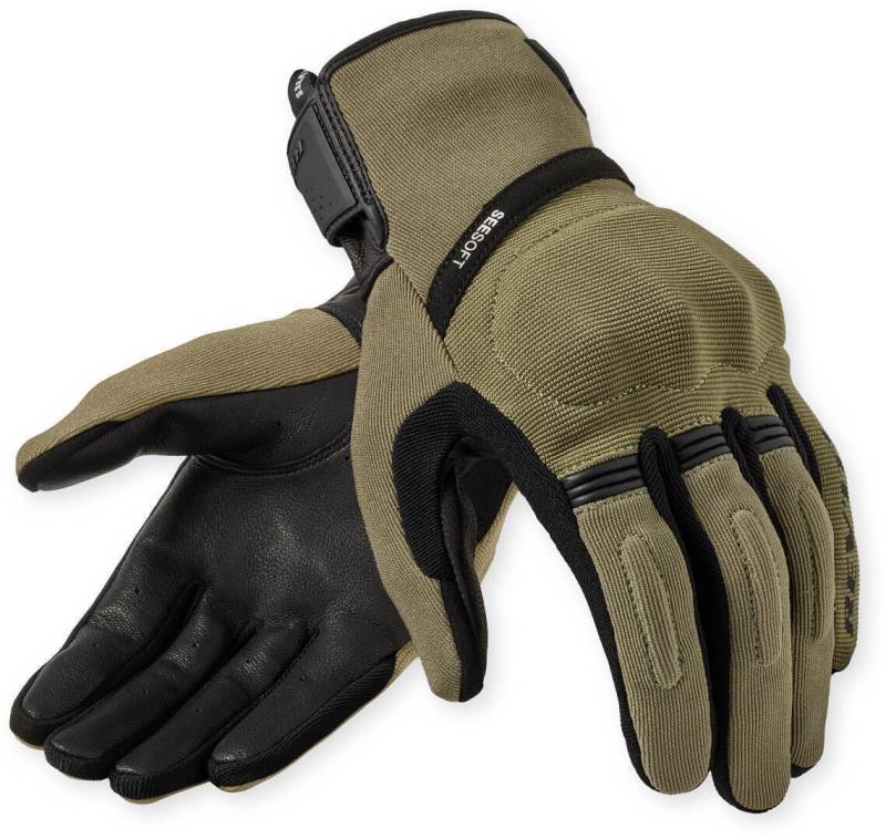 Revit Motorradhandschuhe Mosca 2 Motorrad Handschuhe von Revit