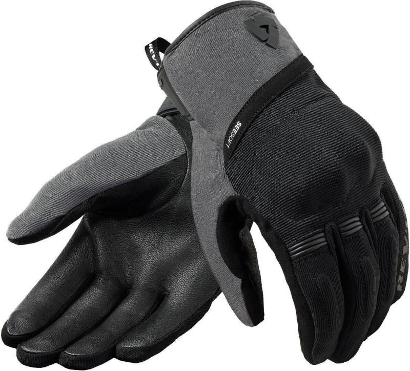 Revit Motorradhandschuhe Mosca H2O 2 wasserdichte Motorrad Handschuhe von Revit