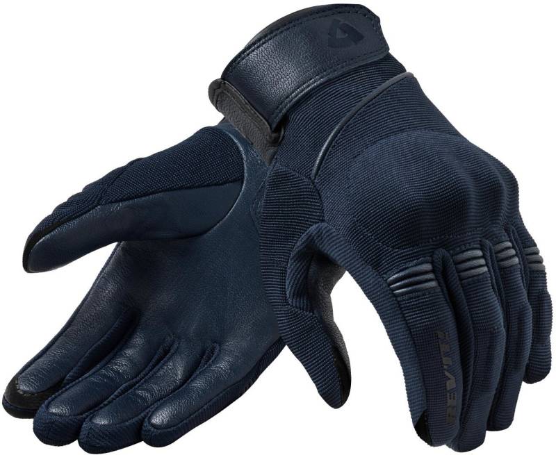 Revit Motorradhandschuhe Mosca Urban Motorrad Handschuhe wasserabweisend von Revit
