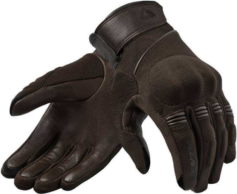 Revit Motorradhandschuhe Mosca Urban Motorrad Handschuhe wasserabweisend von Revit