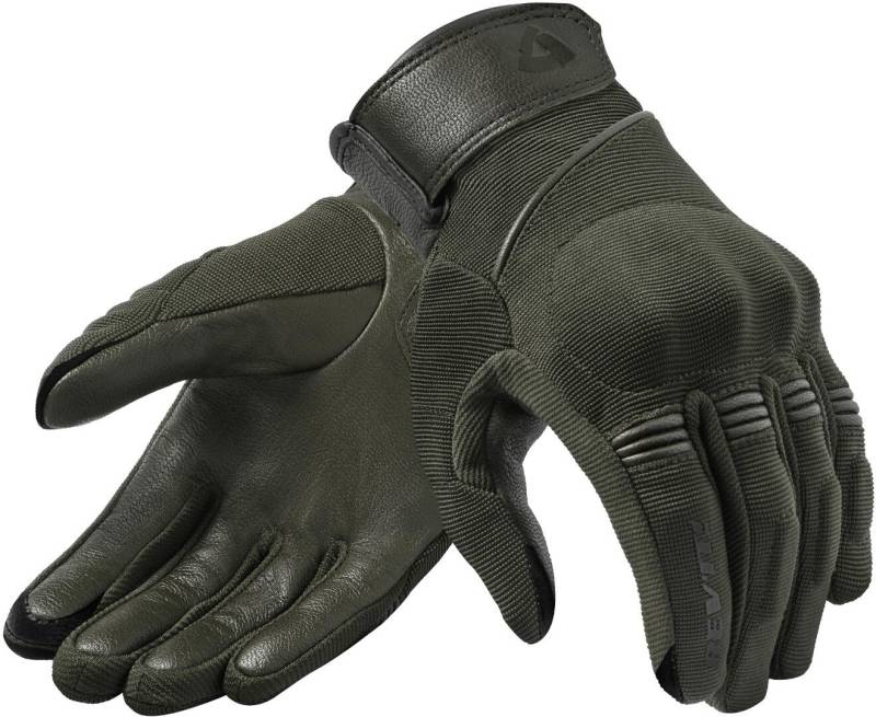 Revit Motorradhandschuhe Mosca Urban Motorrad Handschuhe wasserabweisend von Revit
