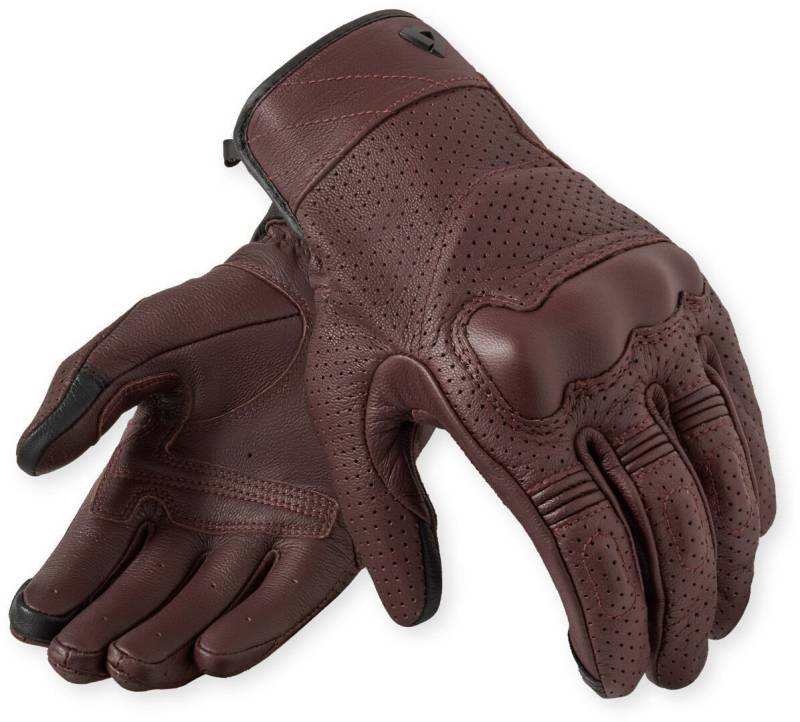 Revit Motorradhandschuhe New Heights perforierte Damen Motorrad Handschuhe protektoren von Revit