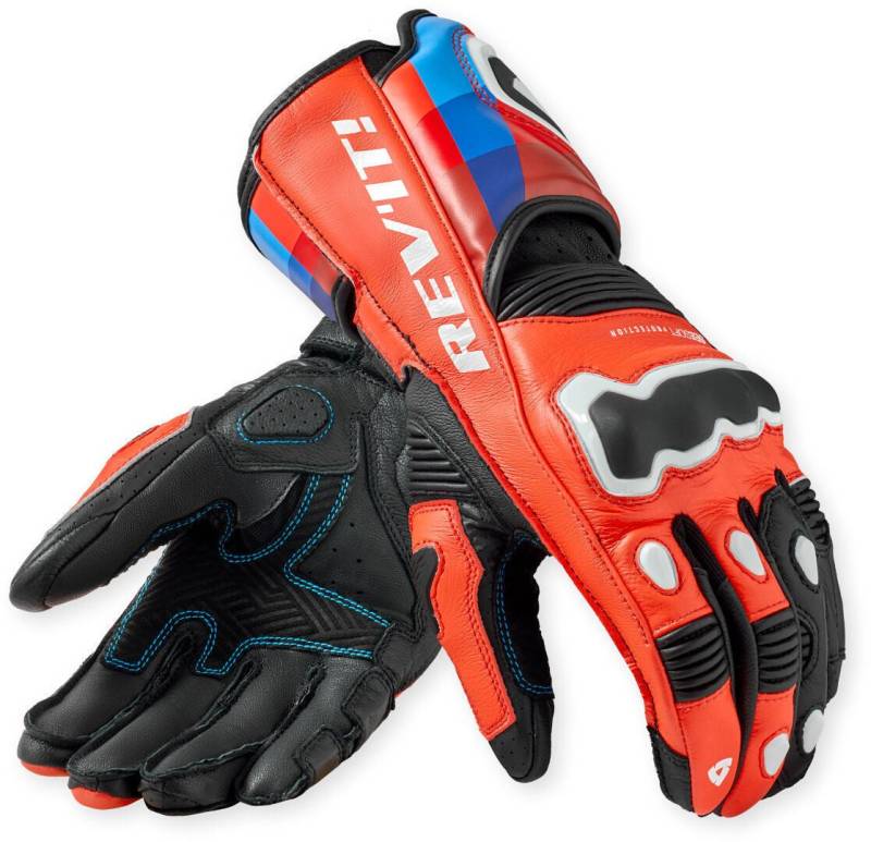 Revit Motorradhandschuhe Quantum 3 Motorrad Handschuhe von Revit