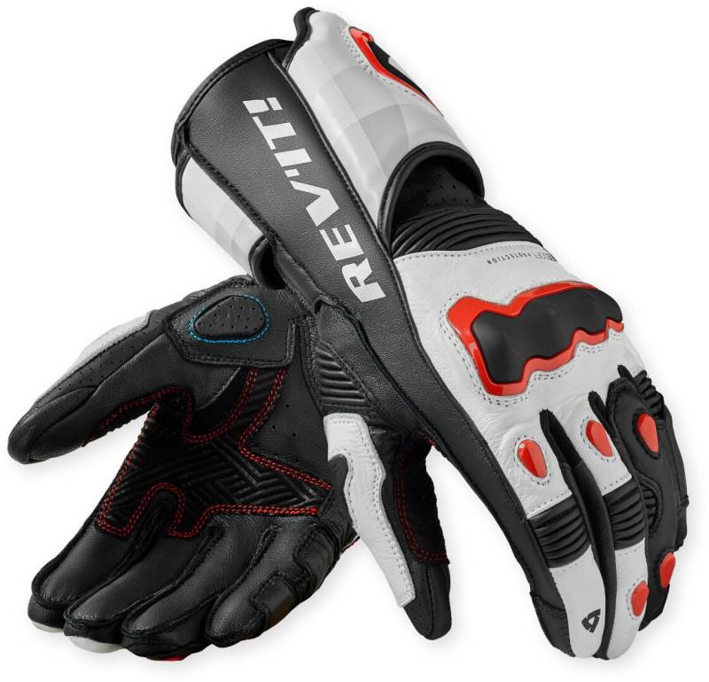 Revit Motorradhandschuhe Quantum 3 Motorrad Handschuhe von Revit