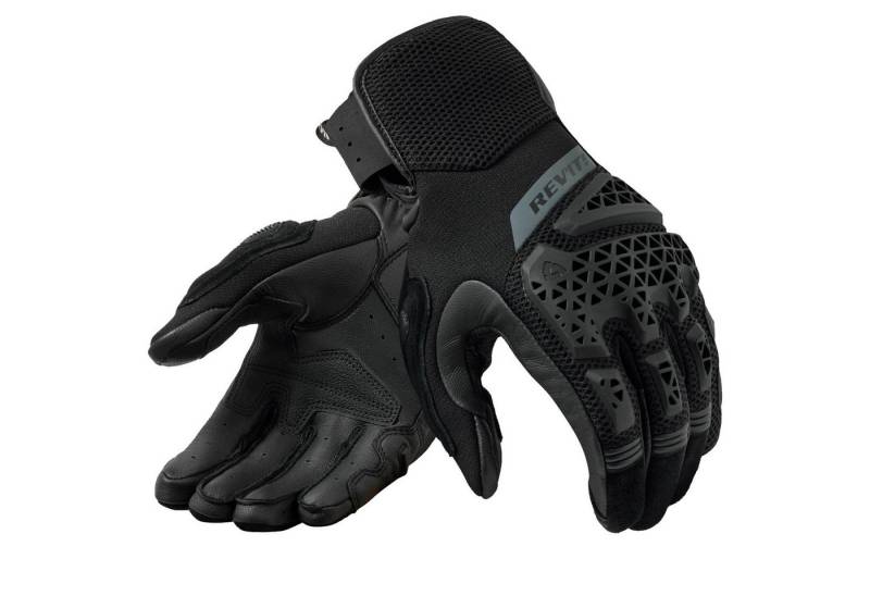 Revit Motorradhandschuhe Revit Sand 5 Handschuh Schwarz Damen von Revit