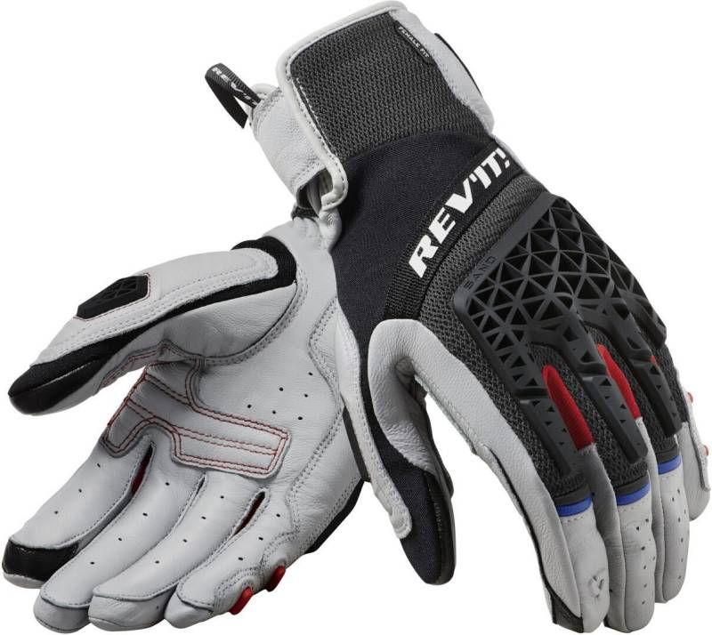 Revit Motorradhandschuhe Sand 4 Damen Motorradhandschuhe von Revit