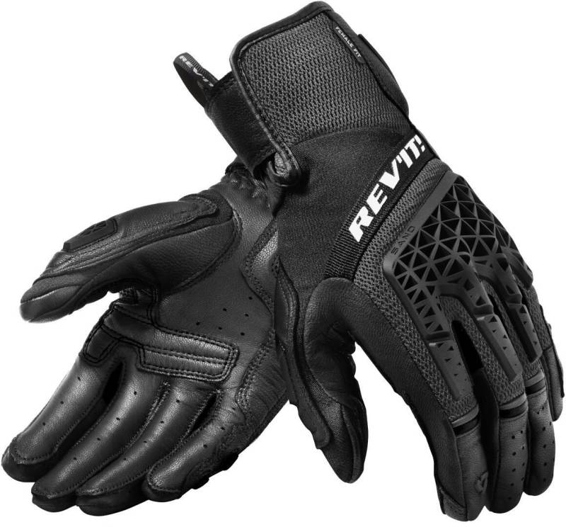 Revit Motorradhandschuhe Sand 4 Damen Motorradhandschuhe von Revit