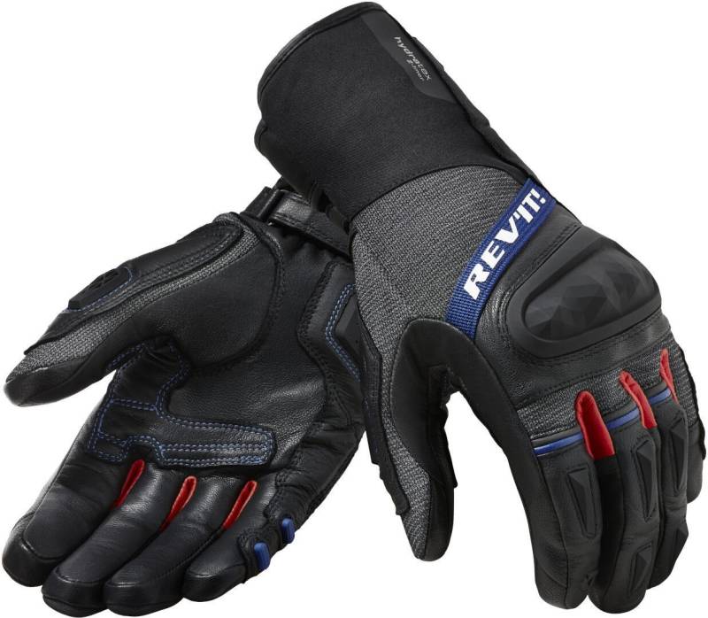 Revit Motorradhandschuhe Sand 4 H2O Motorradhandschuhe wasserdicht von Revit