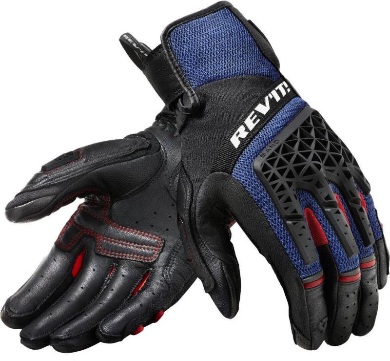 Revit Motorradhandschuhe Sand 4 Motorradhandschuhe von Revit