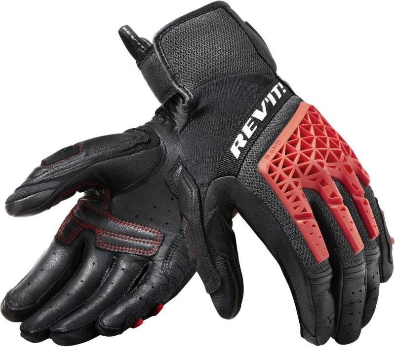 Revit Motorradhandschuhe Sand 4 Motorradhandschuhe von Revit
