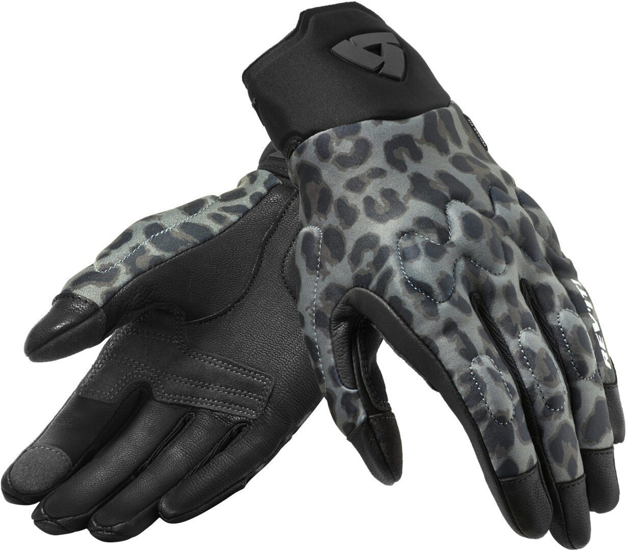 Revit Motorradhandschuhe Spectrum Damen Motorradhandschuhe wasserabweisend belüftet protektoren von Revit