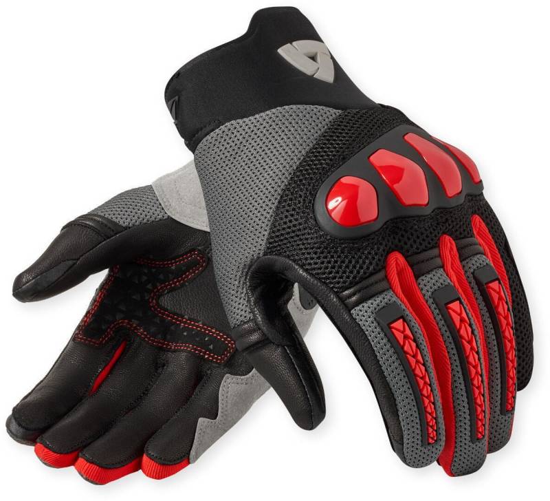 Revit Motorradhandschuhe Speedart Air Motorradhandschuhe wasserabweisend belüftet protektoren kühlend von Revit