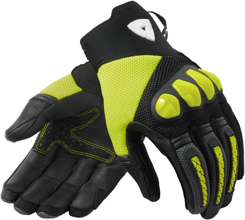 Revit Motorradhandschuhe Speedart Air Motorradhandschuhe wasserabweisend belüftet protektoren kühlend von Revit