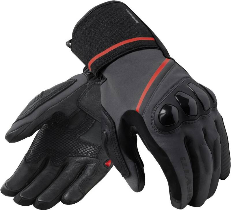 Revit Motorradhandschuhe Summit 4 H2O wasserdichte Motorradhandschuhe wasserdicht von Revit