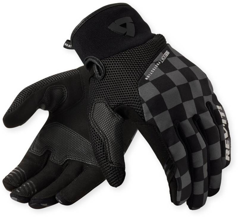 Revit Motorradhandschuhe Surge Chess Motorrad Handschuhe belüftet von Revit