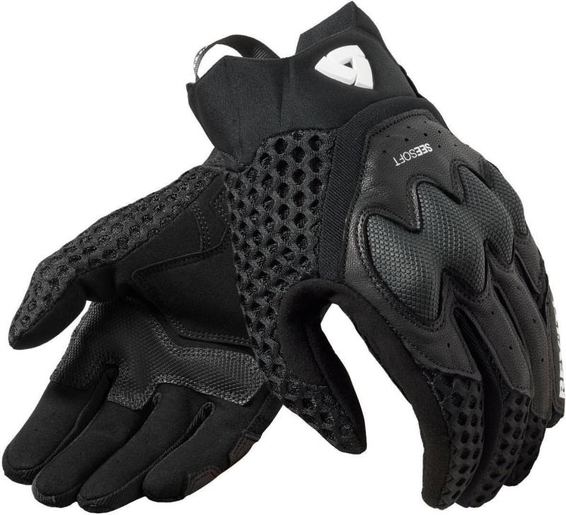 Revit Motorradhandschuhe Veloz Motorrad Handschuhe von Revit