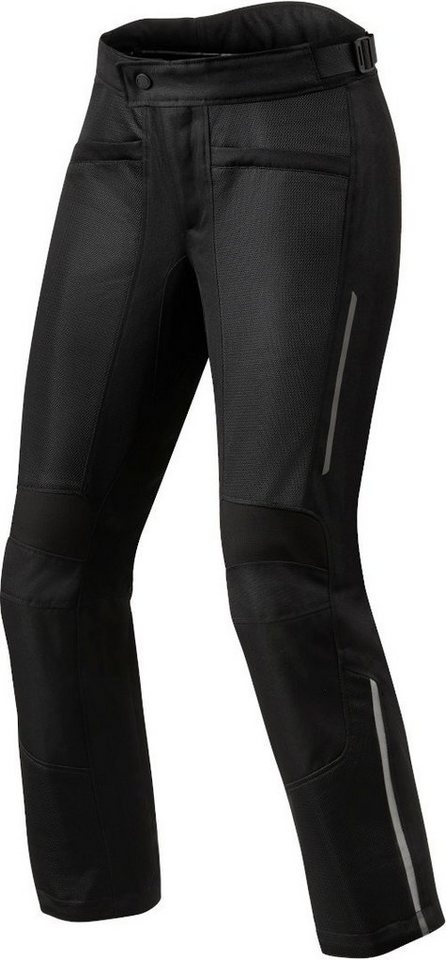 Revit Motorradhose Airwave 3 Damen Motorrad Textilhose Knieprotektoren enthalten von Revit