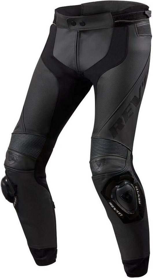 Revit Motorradhose Apex Motorrad Lederhose von Revit