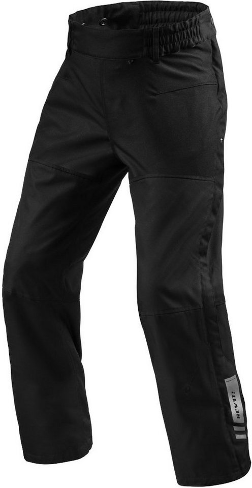 Revit Motorradhose Axis 2 H2O WP Motorrad Textilhose (wasserdicht) Knieprotektoren enthalten,wasserdicht von Revit