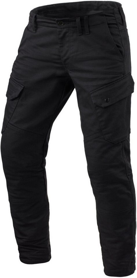 Revit Motorradhose Cargo 2 TF Motorrad Jeans von Revit