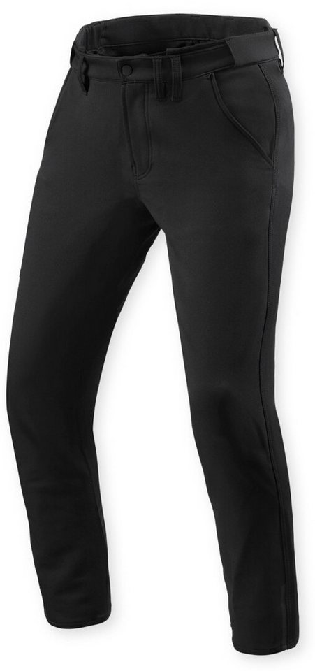 Revit Motorradhose Chino Mason Slim Motorrad Textilhose Knieprotektoren enthalten von Revit