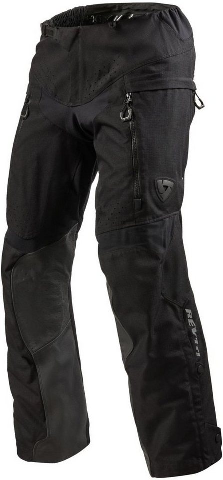 Revit Motorradhose Continent Motorrad Textilhose Knieprotektoren enthalten von Revit
