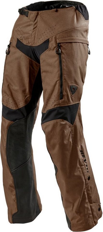 Revit Motorradhose Continent Motorrad Textilhose Knieprotektoren enthalten von Revit