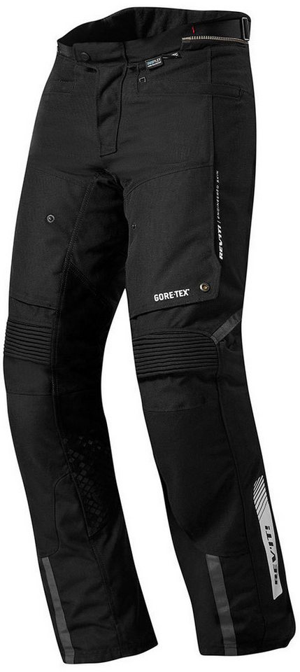 Revit Motorradhose Defender Pro Gore-Tex Textilhose Knieprotektoren enthalten,wasserdicht,herausnehmbares Innenfutter Revit Motorradhose Defender Pro Gore-Tex Textilhose Knieprotektoren enthalten,wasserdicht,herausnehmbares Innenfutter von Revit