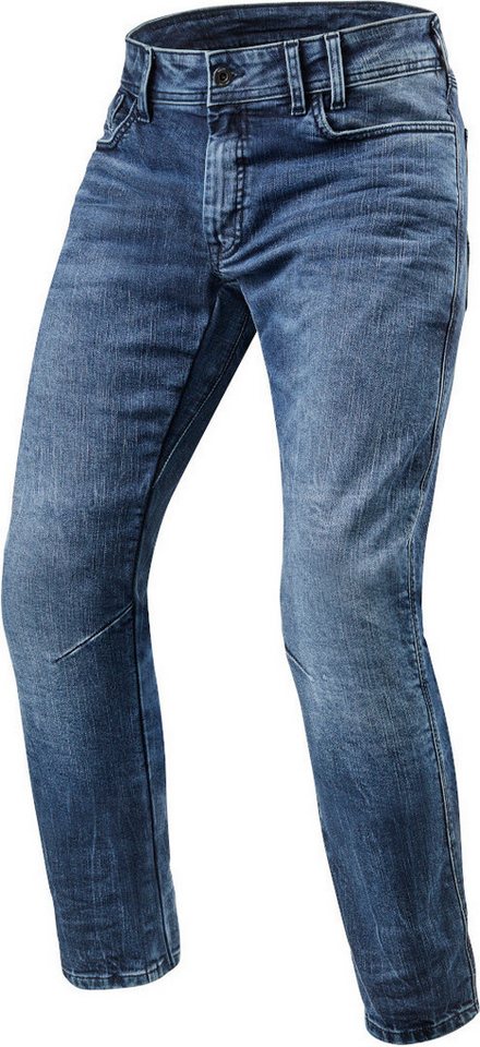 Revit Motorradhose Detroit Motorradjeans von Revit