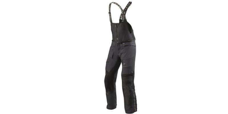 Revit Motorradhose Dominator 3 GTX Motorrad Textilhose Wasserdicht Atmungsaktiv protektoren reißverschluss wasserdichte von Revit