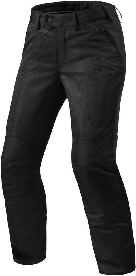 Revit Motorradhose Eclipse 2 Damen Motorrad Textilhose Knieprotektoren enthalten von Revit