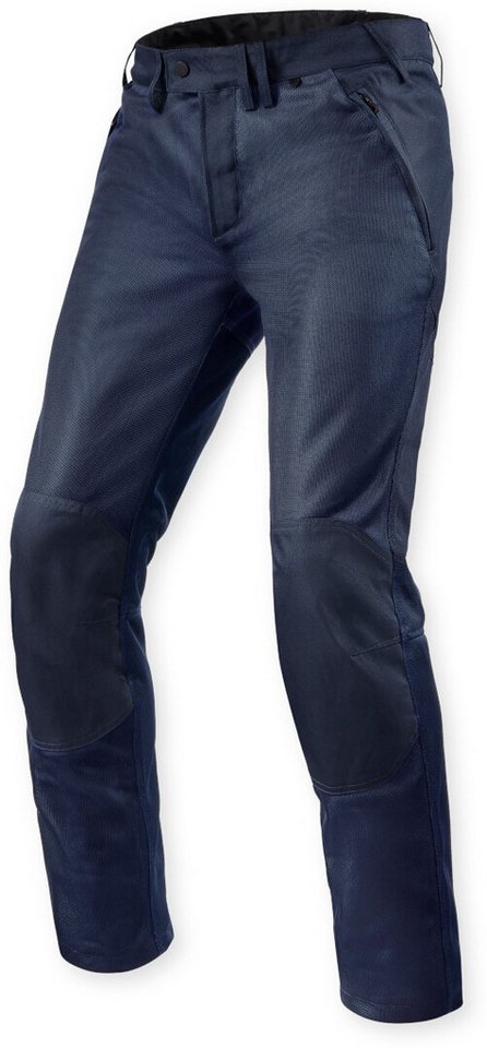 Revit Motorradhose Eclipse 2 Motorrad Textilhose Knieprotektoren enthalten von Revit