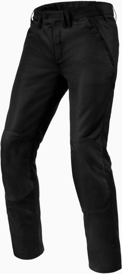 Revit Motorradhose Eclipse 2 Motorrad Textilhose Knieprotektoren enthalten von Revit