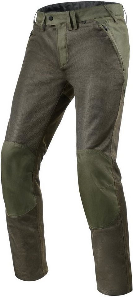 Revit Motorradhose Eclipse Motorrad Textilhose Knieprotektoren enthalten von Revit