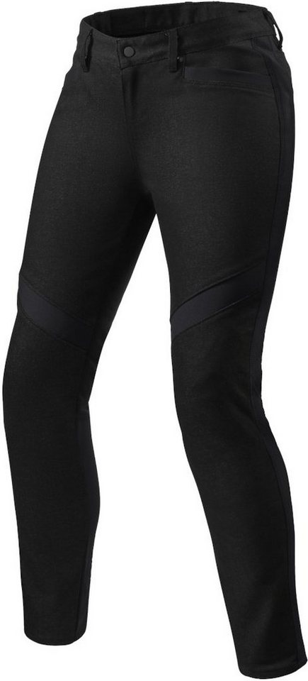 Revit Motorradhose Elin Damen Motorrad Textilhose Knieprotektoren enthalten von Revit