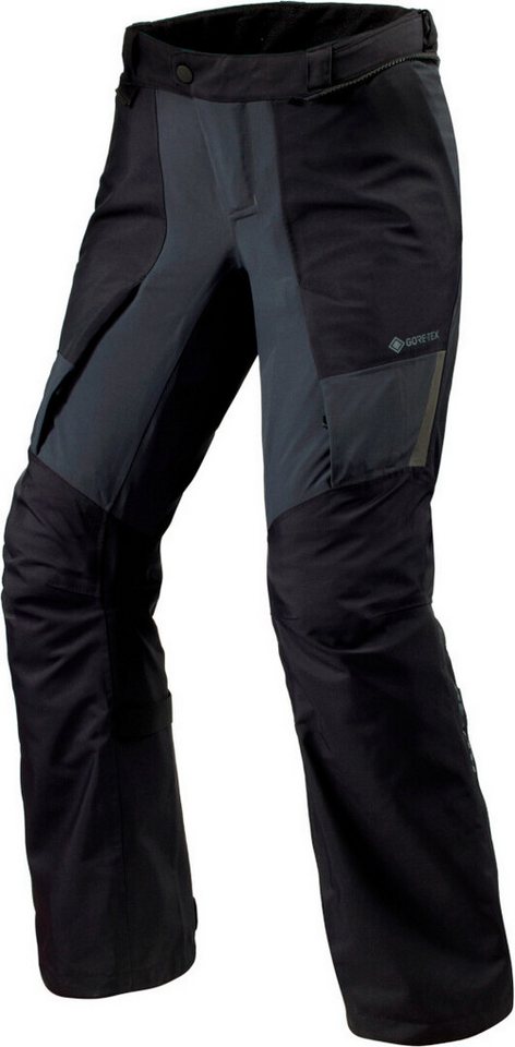 Revit Motorradhose Lamina GTX Damen Motorrad Textilhose Wasserdicht protektoren reißverschluss wasserdichte von Revit