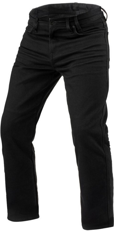 Revit Motorradhose Lombard 3 RF Motorrad Jeans Knieprotektoren enthalten von Revit