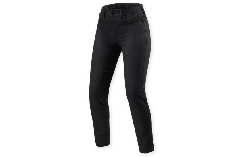 Revit Motorradhose Marzia Skinny Damen Motorrad Jeans protektoren reißverschluss von Revit
