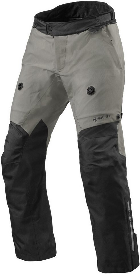 Revit Motorradhose Neptune 3 GTX wasserdichte Motorrad Textilhose von Revit