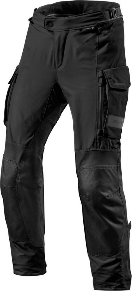Revit Motorradhose Offtrack Motorrad Textilhose von Revit