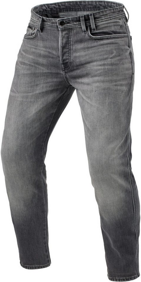 Revit Motorradhose Ortes TF Motorrad Jeans protektoren Revit Motorradhose Ortes TF Motorrad Jeans protektoren von Revit