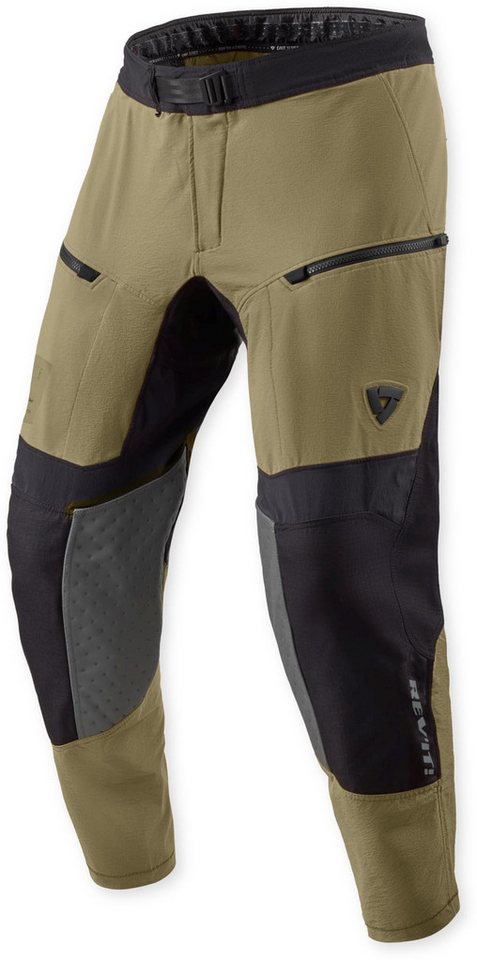 Revit Motorradhose Peninsula 2 Motocross Hose Knieprotektoren enthalten von Revit