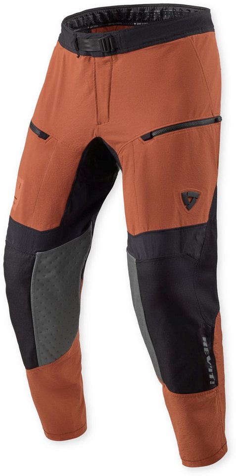 Revit Motorradhose Peninsula 2 Motocross Hose Knieprotektoren enthalten von Revit
