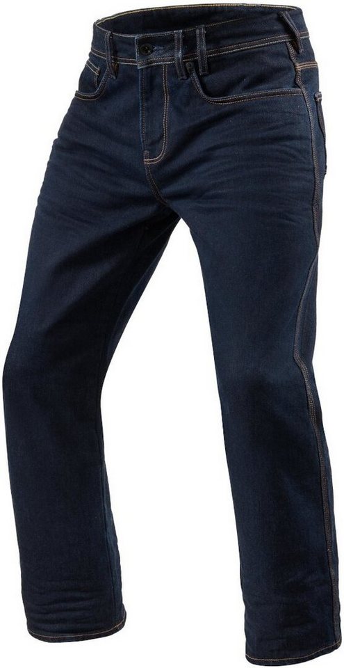 Revit Motorradhose Philly 3 LF Motorrad Jeans Knieprotektoren enthalten von Revit