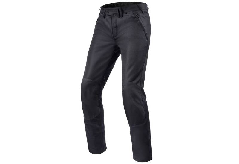 Revit Motorradhose Revit Eclipse 2 Textilhose Schwarz Damen von Revit