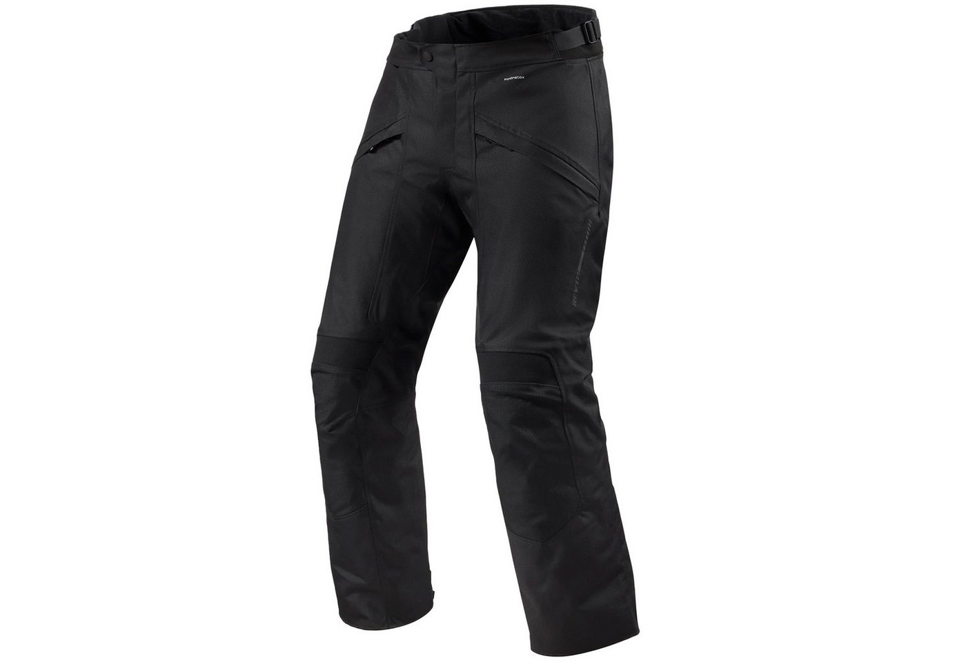 Revit Motorradhose Revit Factor 5 H2O Textilhose Schwarz Regular Revit Motorradhose Revit Factor 5 H2O Textilhose Schwarz Regular von Revit