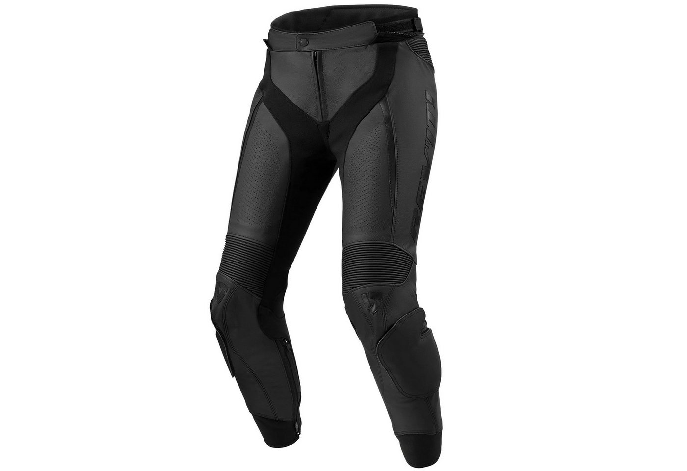 Revit Motorradhose Revit Xena 4 Lederhose Schwarz Damen von Revit